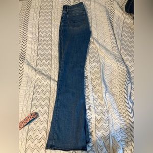brand new american eagle boot cut jeans!